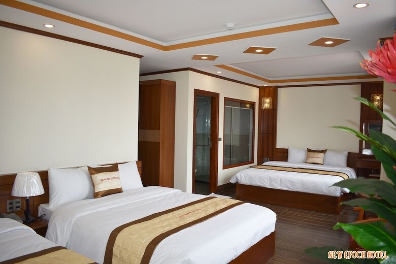 Sapa New Epoch Hotel