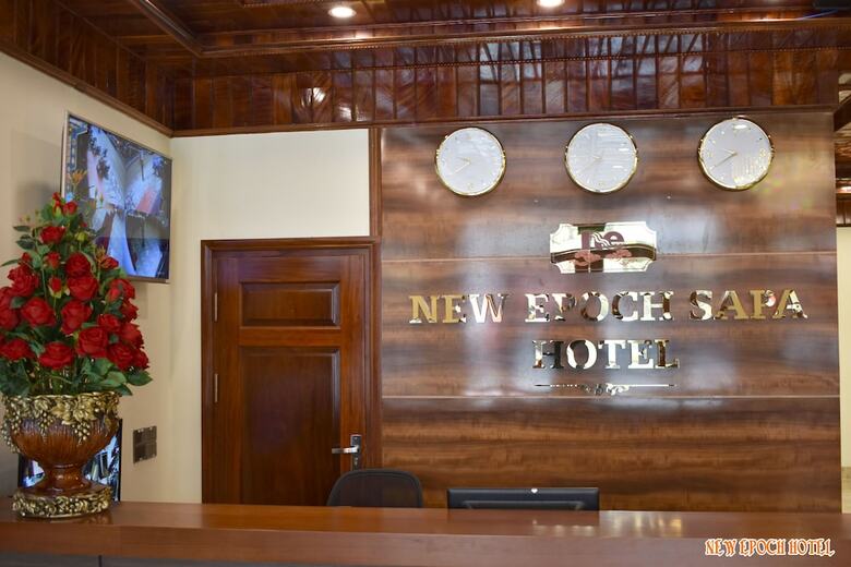 Sapa New Epoch Hotel