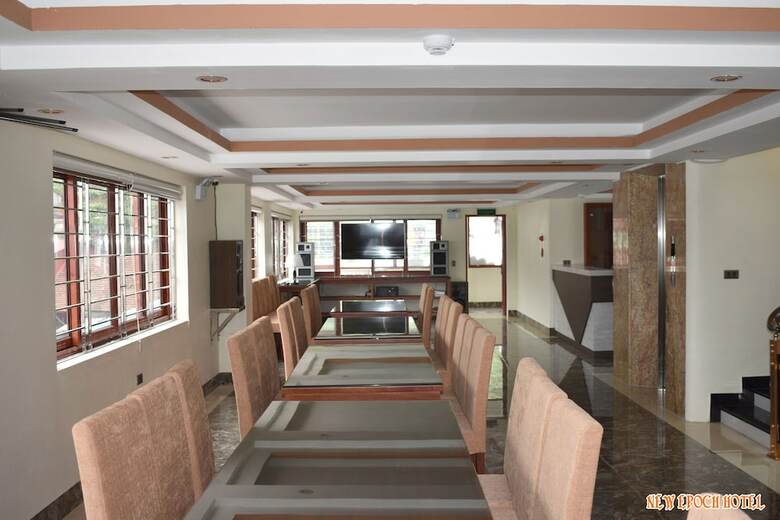 Sapa New Epoch Hotel