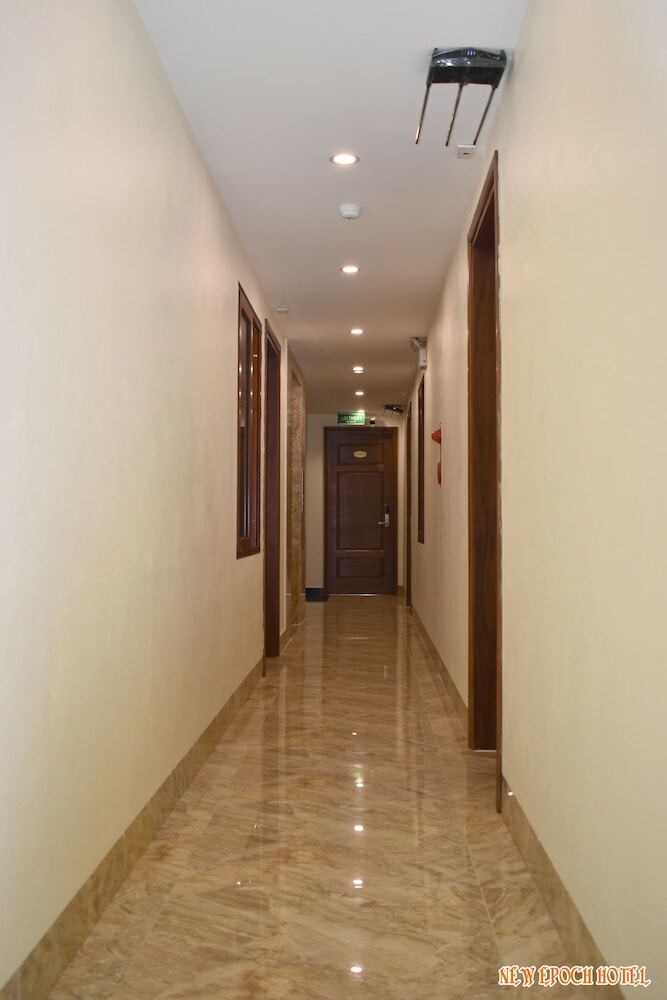 Sapa New Epoch Hotel