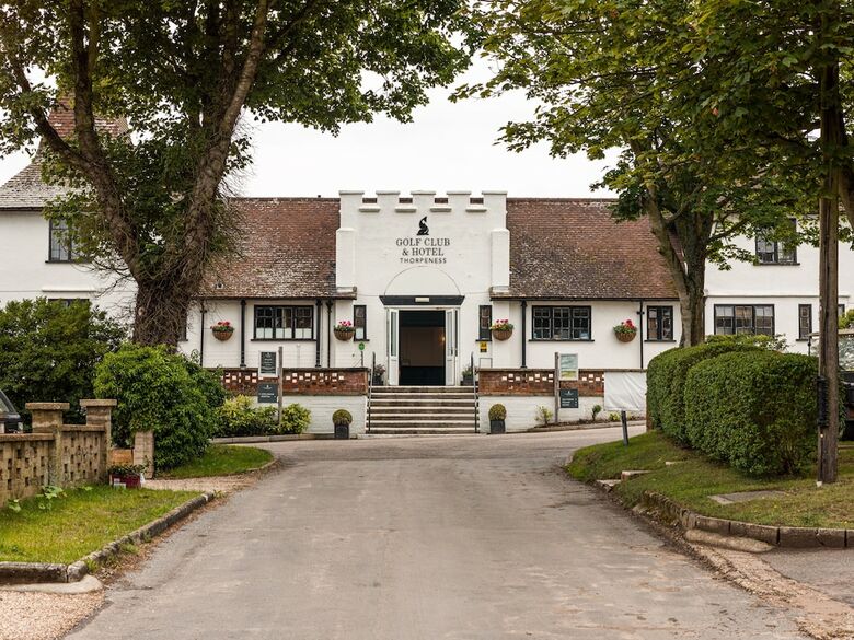 Thorpeness Golf Club And Hotel