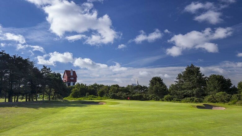 Thorpeness Golf Club And Hotel