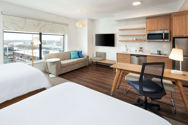 Aparthotel Element Minneapolis Downtown