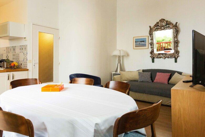 Apartamentos Itsasoa - Appartement Face Plage