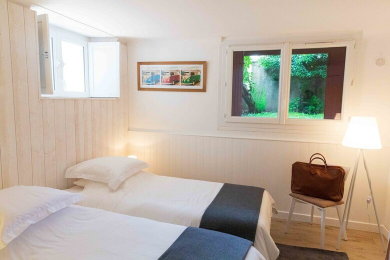 Apartamentos Itsasoa - Appartement Face Plage