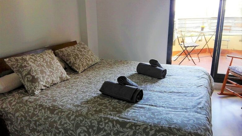 Apartamento Mairena