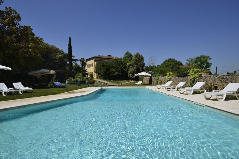 Hotel Villa Sabolini