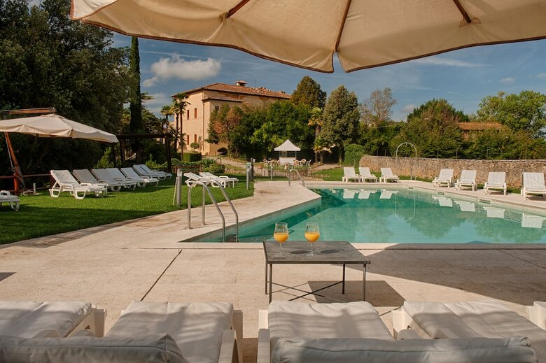 Hotel Villa Sabolini
