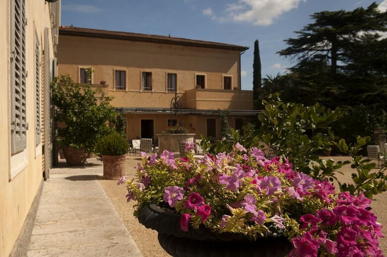 Hotel Villa Sabolini