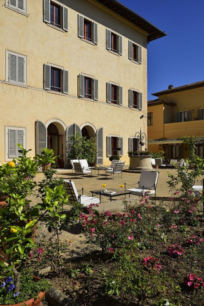 Hotel Villa Sabolini