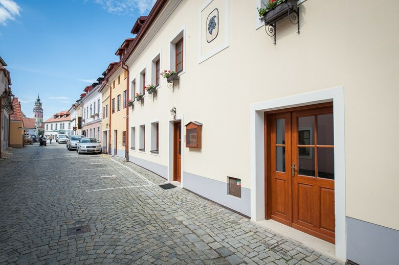 Bed & Breakfast Pension Krumau
