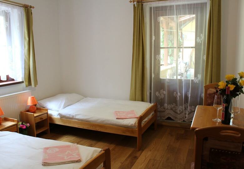 Bed & Breakfast Pension Krumau
