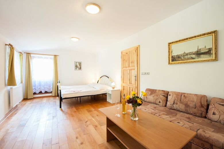 Bed & Breakfast Pension Krumau