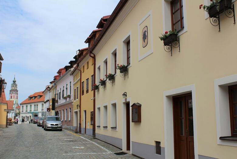 Bed & Breakfast Pension Krumau