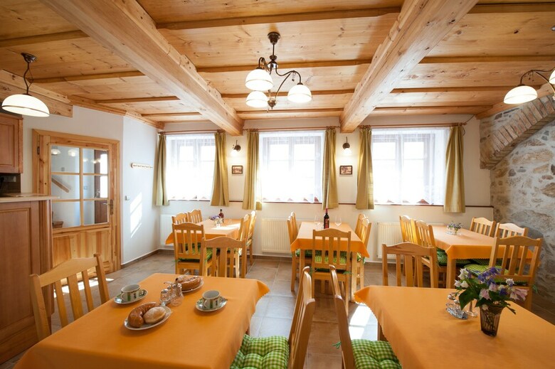 Bed & Breakfast Pension Krumau