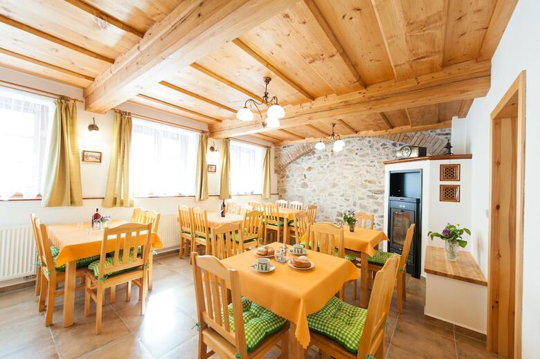Bed & Breakfast Pension Krumau
