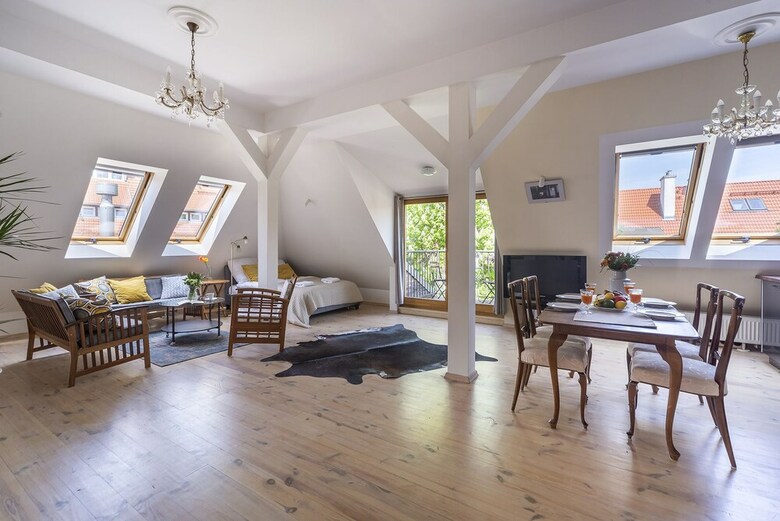 Apartamentos Little Home - Aviator