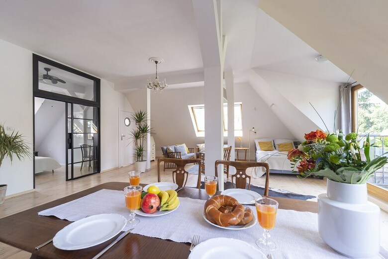 Apartamentos Little Home - Aviator