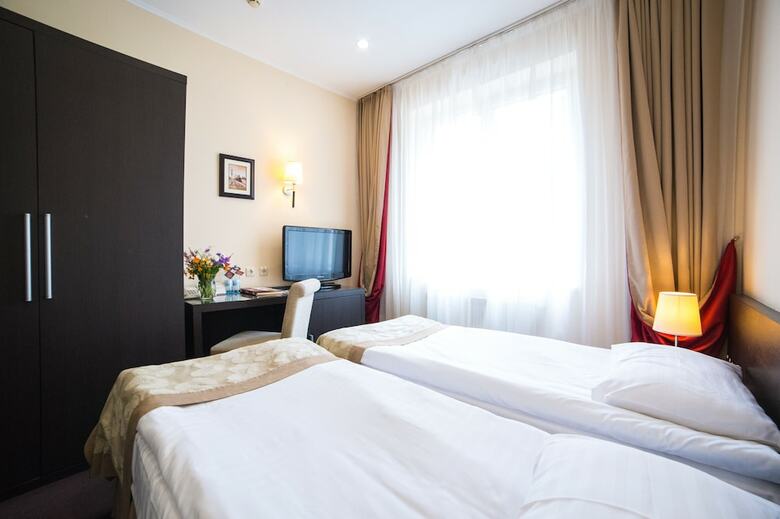 Hotel Reikartz Dworzec