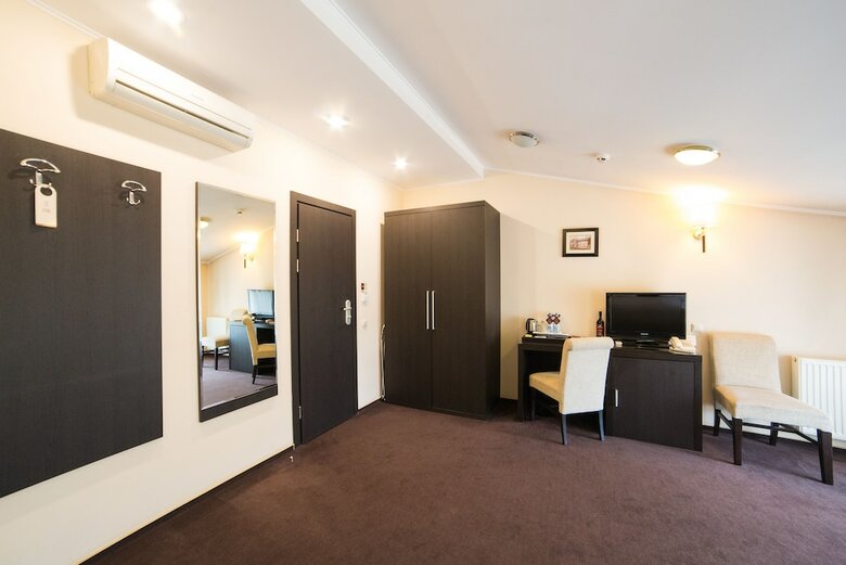 Hotel Reikartz Dworzec
