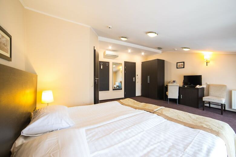 Hotel Reikartz Dworzec