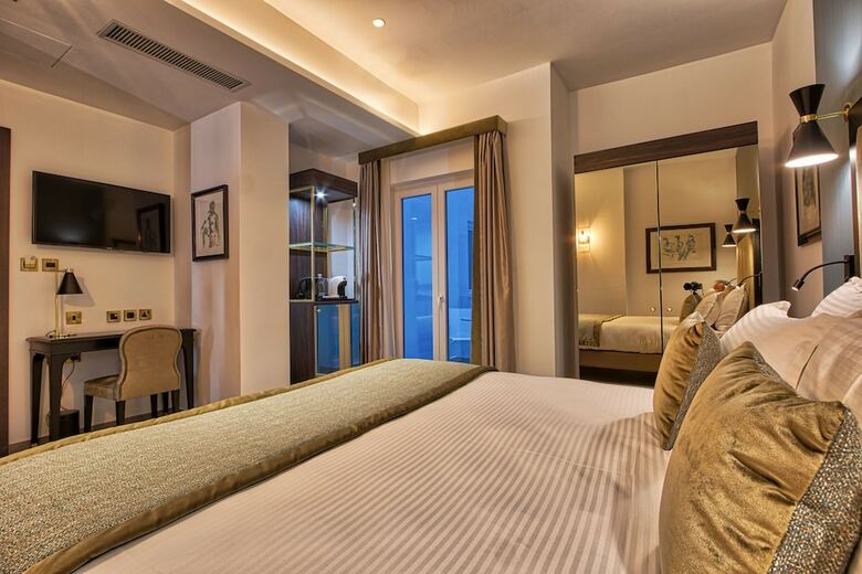 Palazzo Rosaria Boutique Hotel