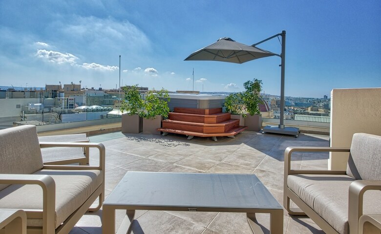 Palazzo Rosaria Boutique Hotel
