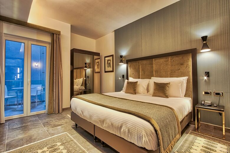 Palazzo Rosaria Boutique Hotel