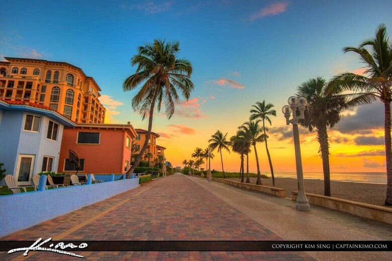 Gorgeous 1br Apartment, A Walk From The Beach