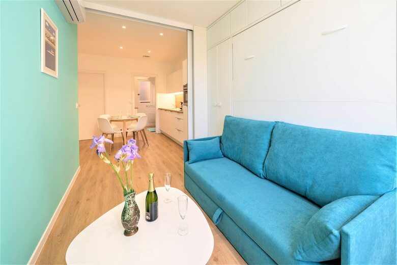 Cannes Luxury Apartments Hoche