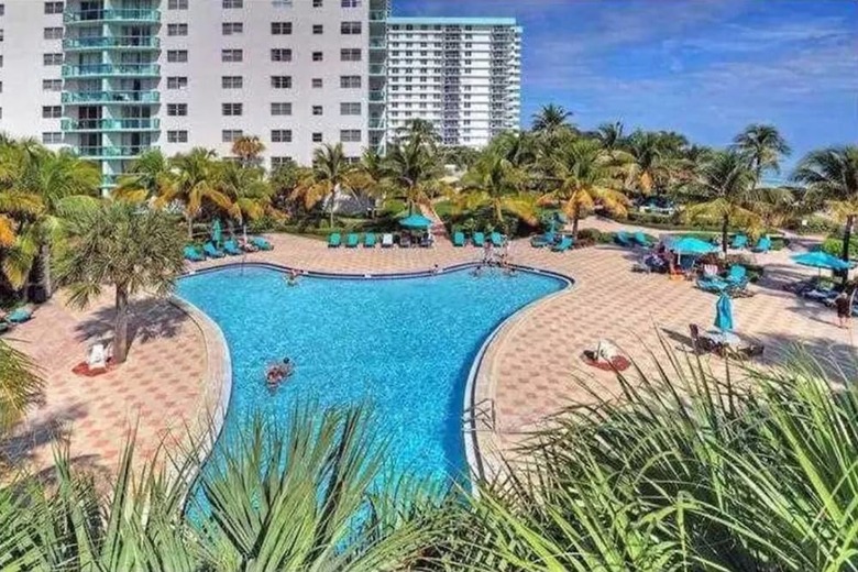Lovely 2br/2 Bath Hollywood Beach!!!