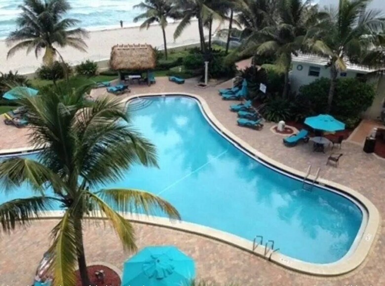 Lovely 2br/2 Bath Hollywood Beach!!!
