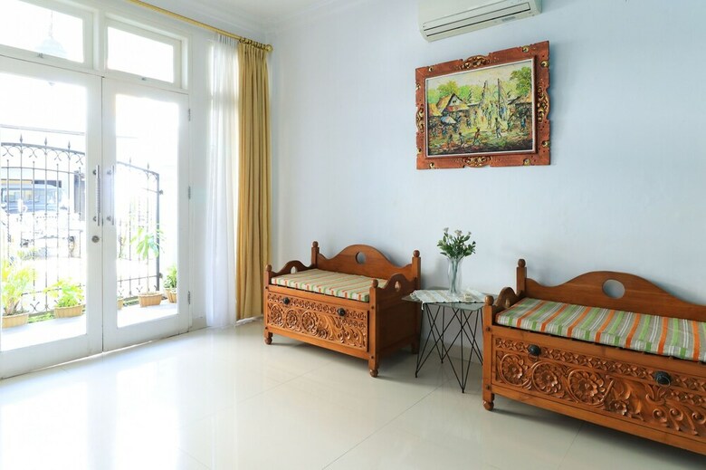 Hotel Ge Jacmart Homestay