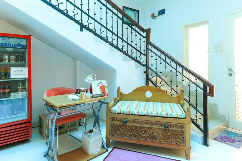 Hotel Ge Jacmart Homestay