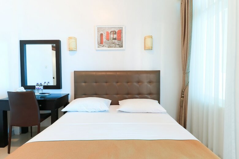 Hotel Ge Jacmart Homestay