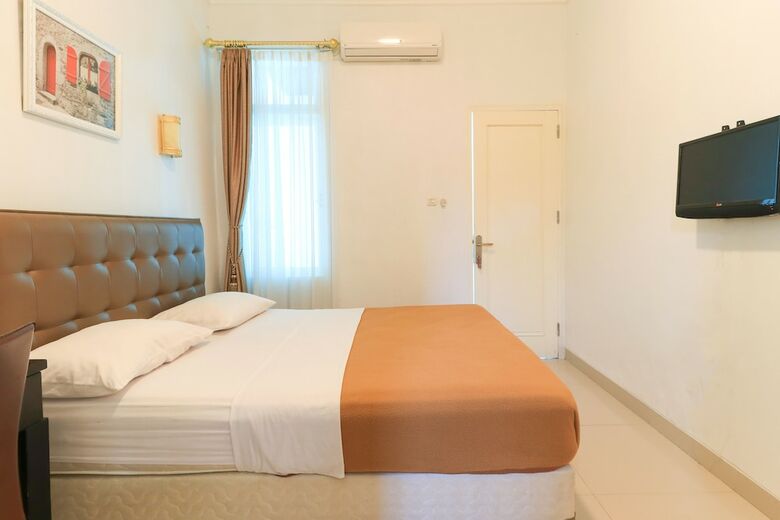 Hotel Ge Jacmart Homestay