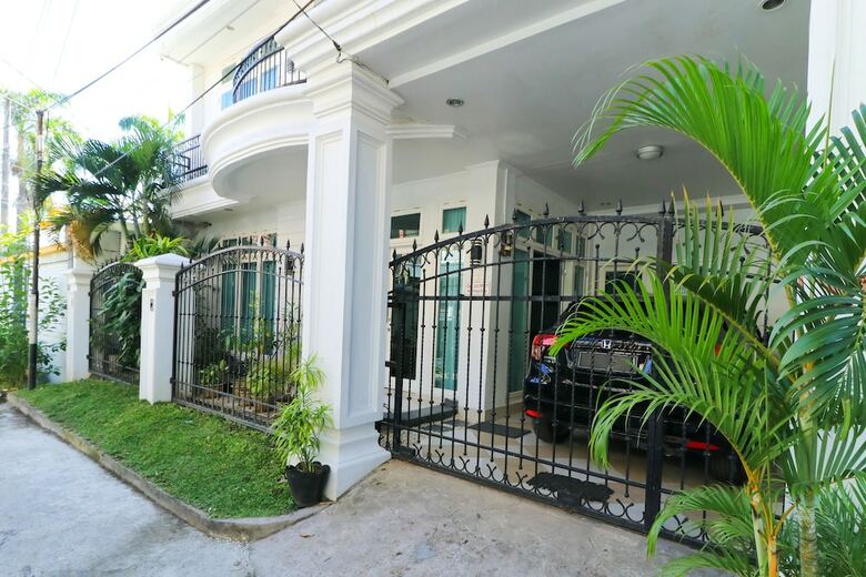Hotel Ge Jacmart Homestay