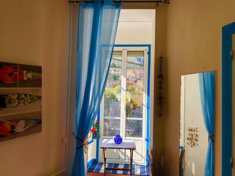 Apartment Monte Carlo Sea View