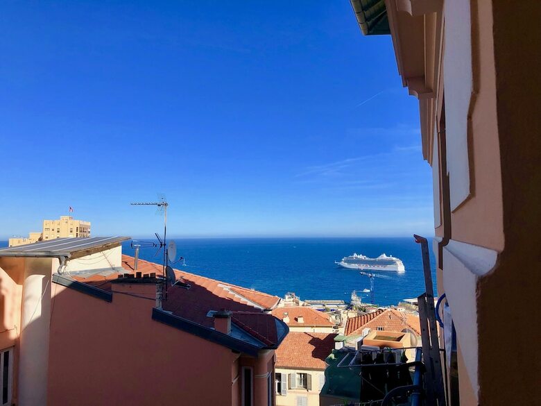Apartment Monte Carlo Sea View