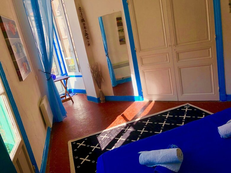 Apartment Monte Carlo Sea View