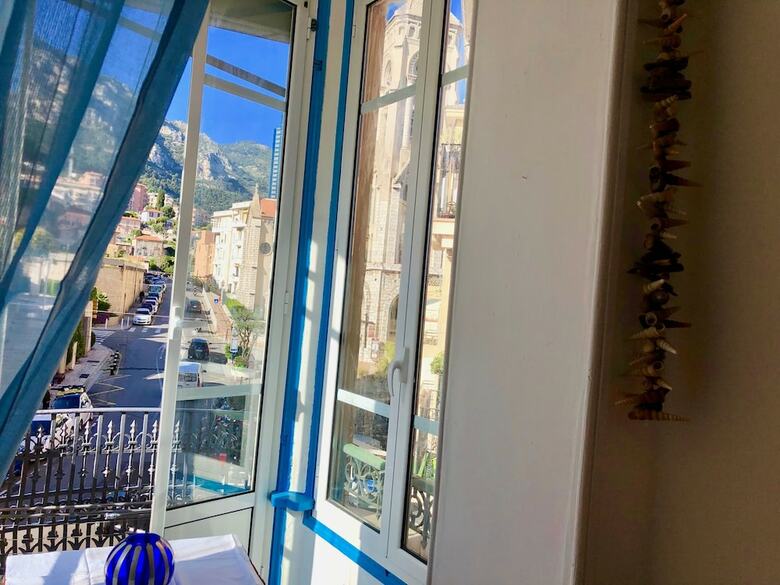 Apartment Monte Carlo Sea View
