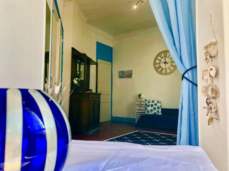 Apartment Monte Carlo Sea View