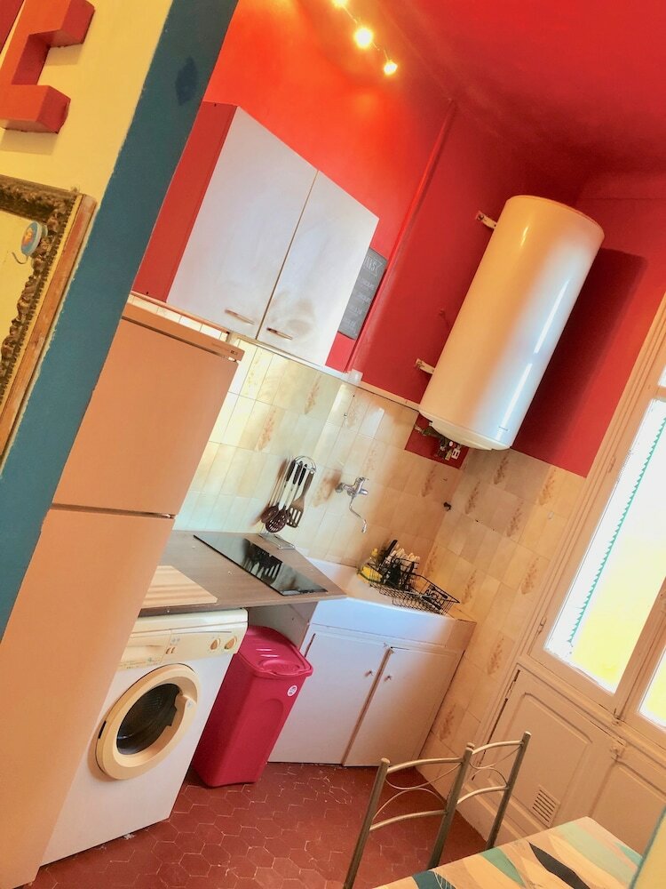 Apartment Monte Carlo Sea View