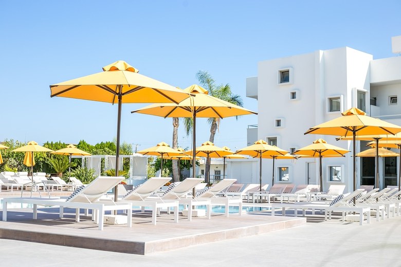 Orion Hotel Faliraki