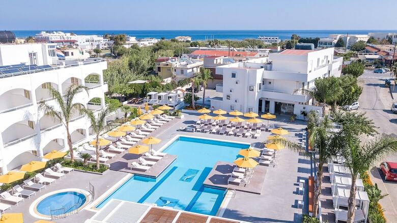 Orion Hotel Faliraki