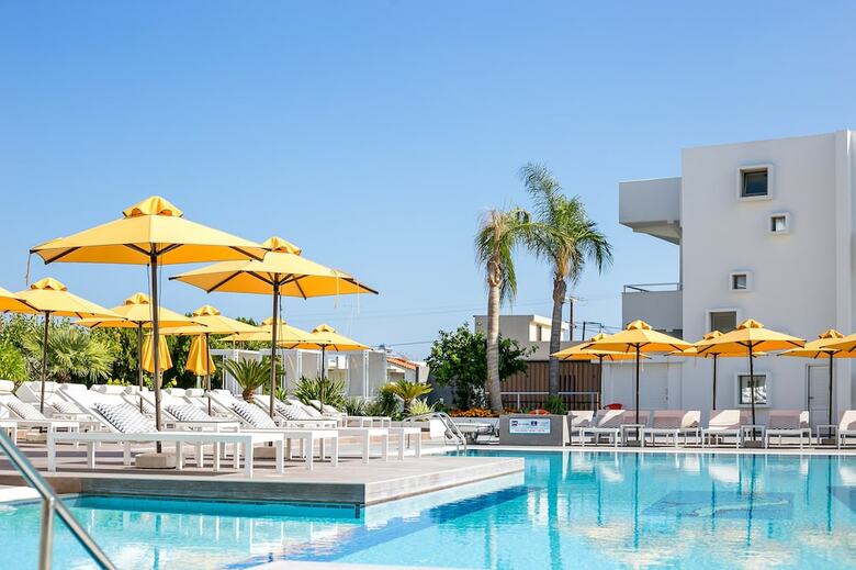 Orion Hotel Faliraki