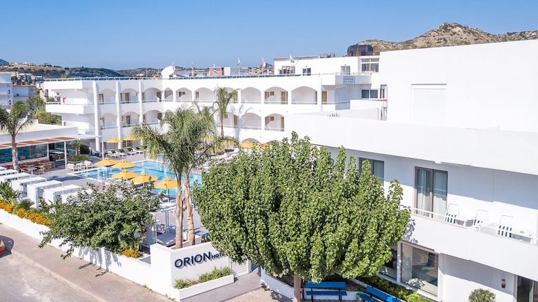 Orion Hotel Faliraki