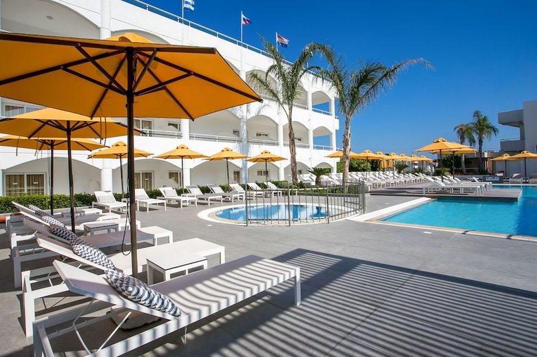 Orion Hotel Faliraki