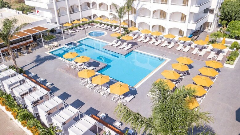 Orion Hotel Faliraki