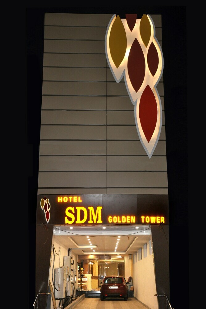 Hotel Sdm Golden Tower